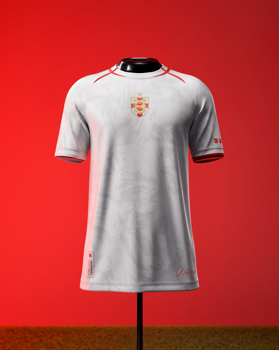 Wazza Jersey (Pre-Order)