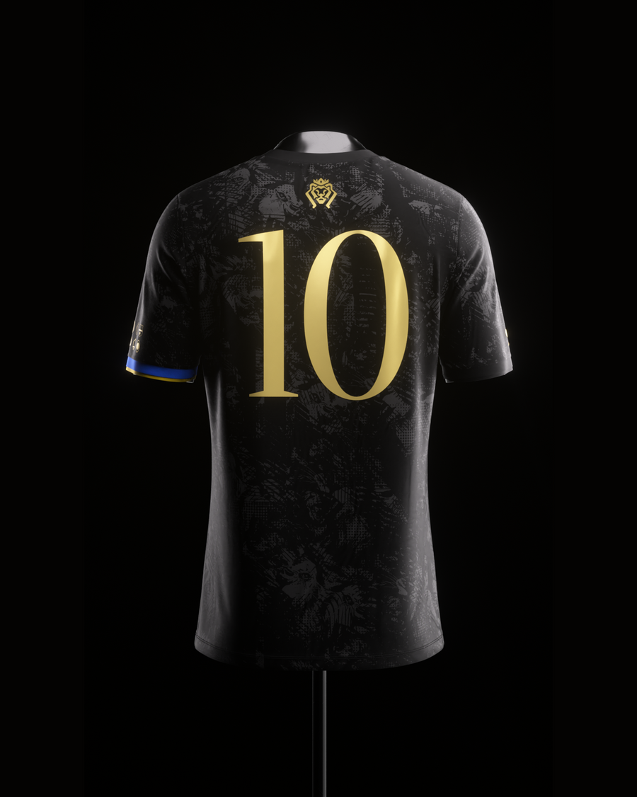 The Lion Jersey