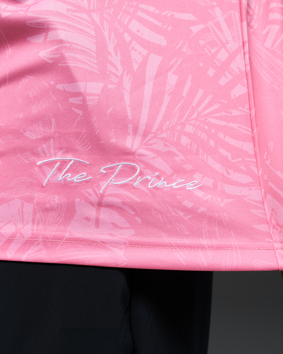 The Prince Jersey - Pink